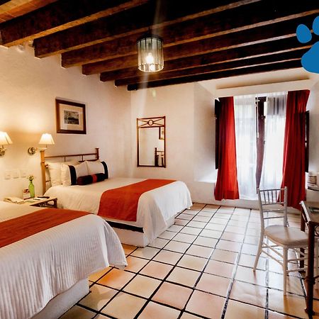 Hotel Mision San Gil à San Juan del Río Extérieur photo