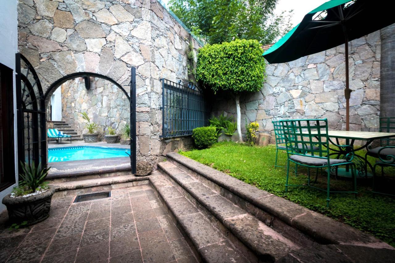 Hotel Mision San Gil à San Juan del Río Extérieur photo