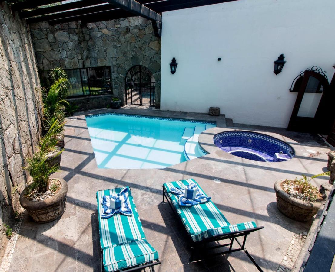 Hotel Mision San Gil à San Juan del Río Extérieur photo