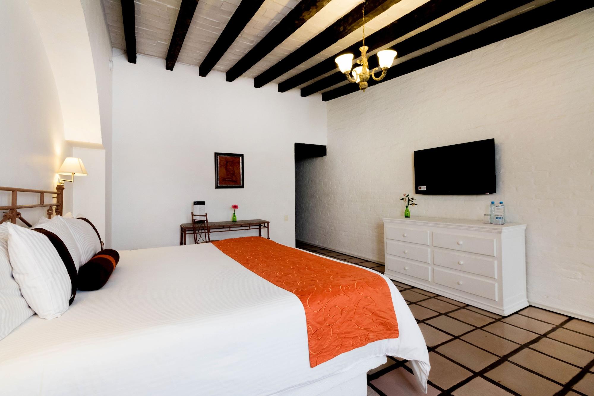 Hotel Mision San Gil à San Juan del Río Extérieur photo