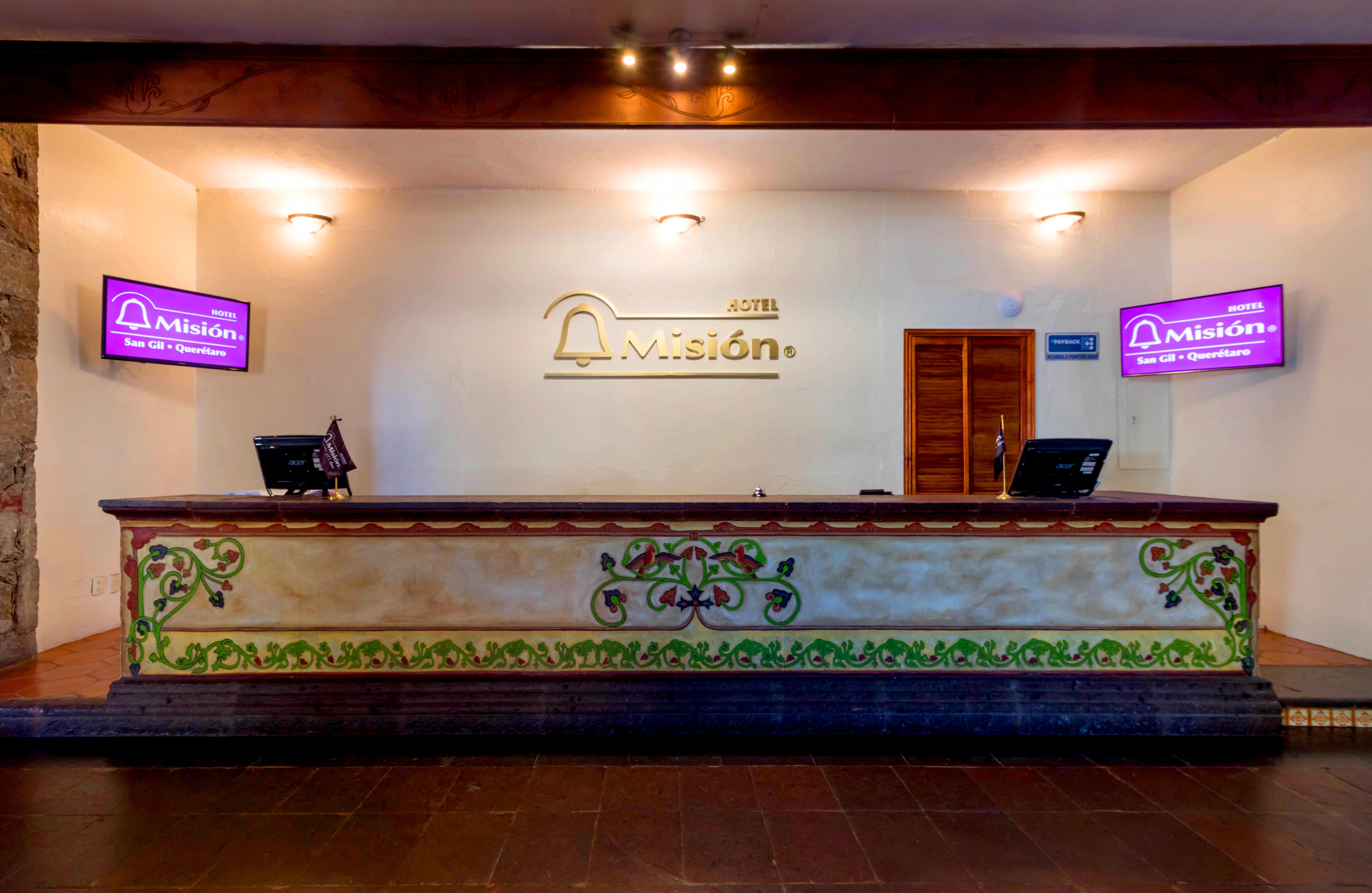 Hotel Mision San Gil à San Juan del Río Extérieur photo
