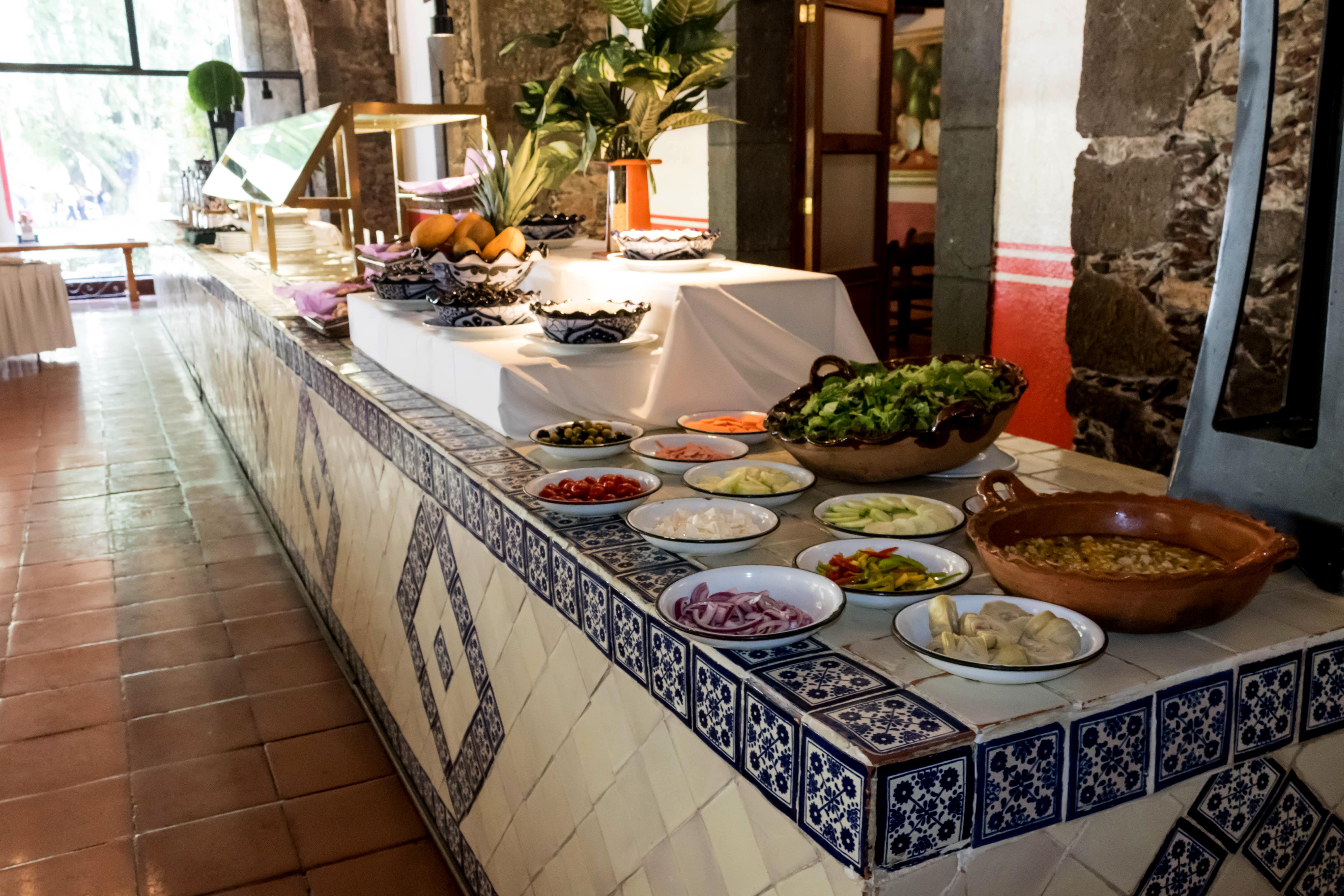 Hotel Mision San Gil à San Juan del Río Extérieur photo