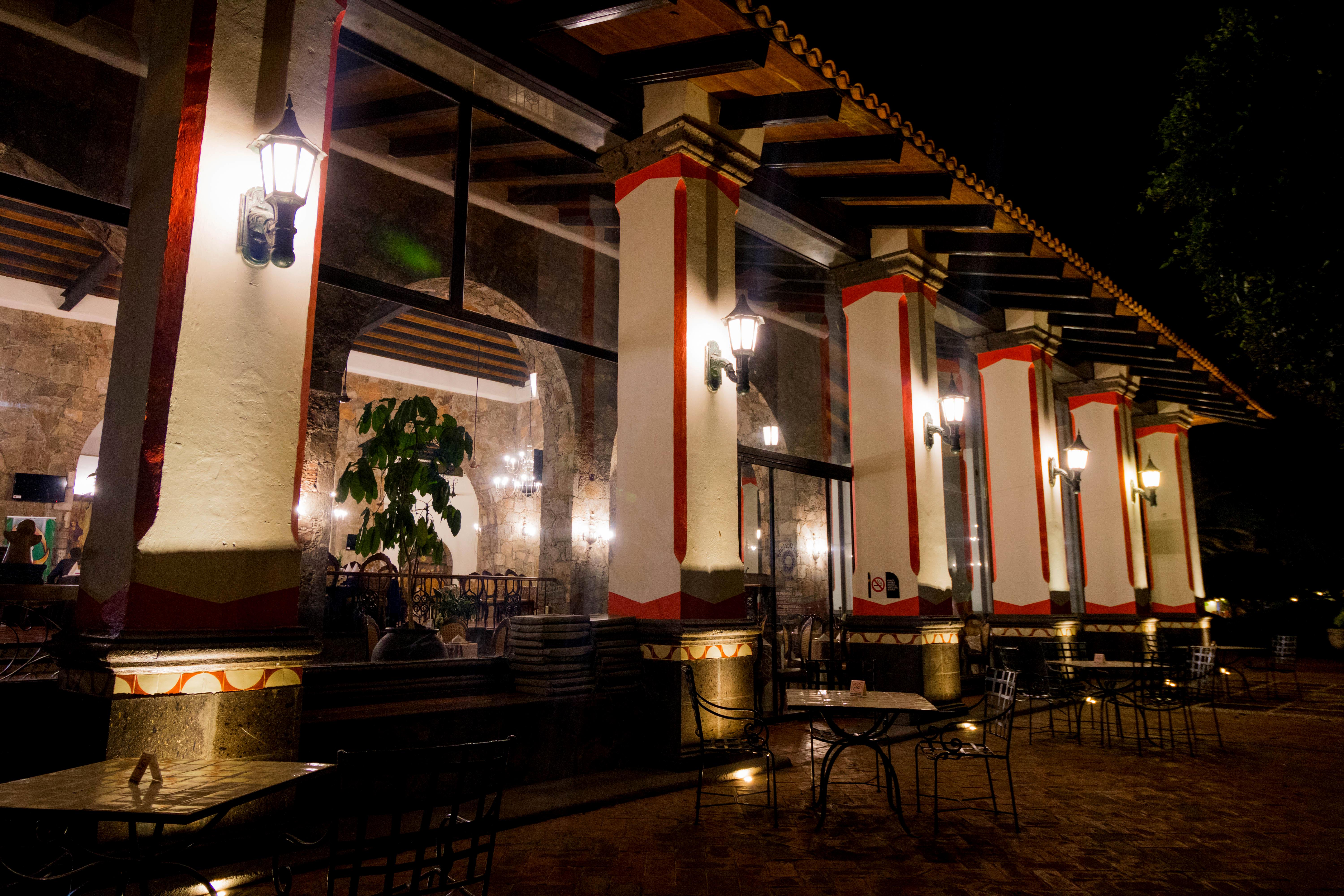 Hotel Mision San Gil à San Juan del Río Extérieur photo