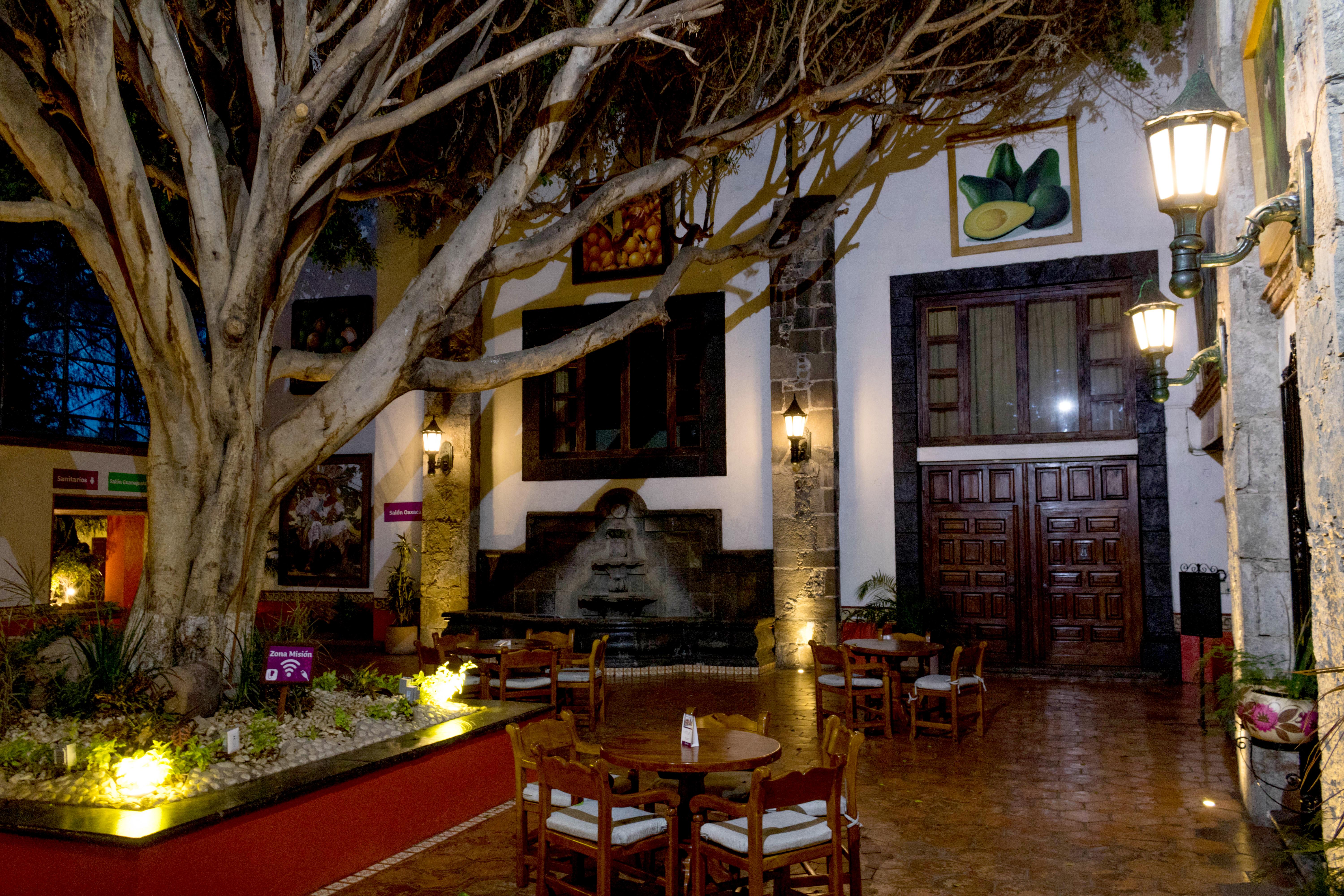 Hotel Mision San Gil à San Juan del Río Extérieur photo