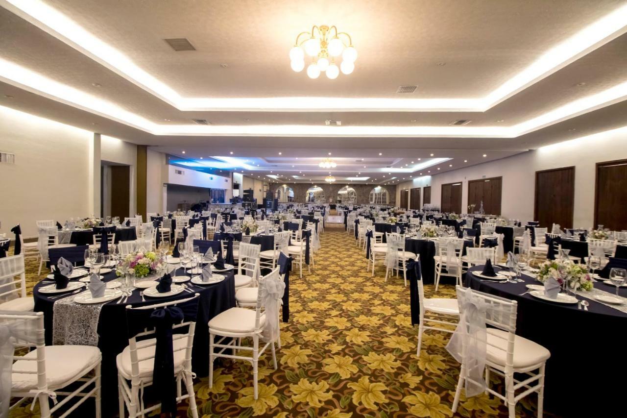 Hotel Mision San Gil à San Juan del Río Extérieur photo